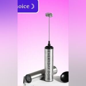 Electric Mixer Immersion Blender for hot drinks coffee, cocoa, eggs NIB